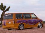 Chevrolet Astro Python by Xenon 1995 года